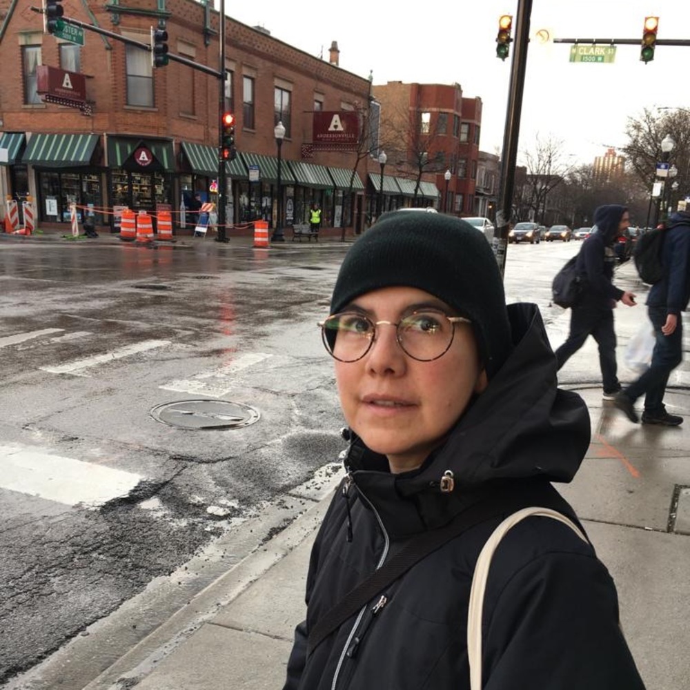 Meet your Posher, Sandy